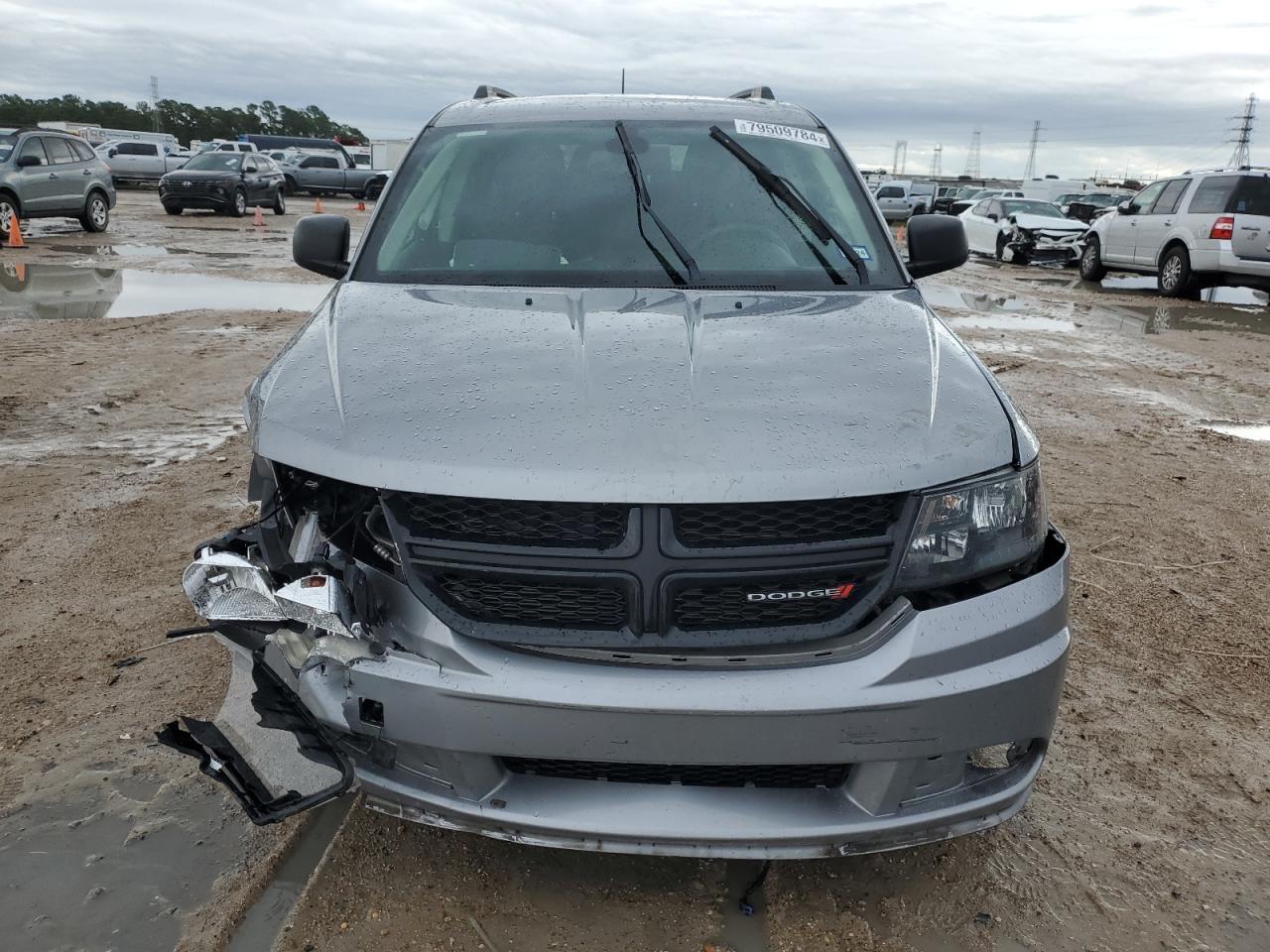 2020 DODGE JOURNEY