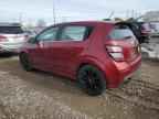 2017 CHEVROLET SONIC