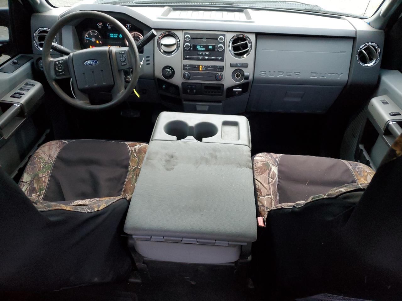 2016 FORD F-350