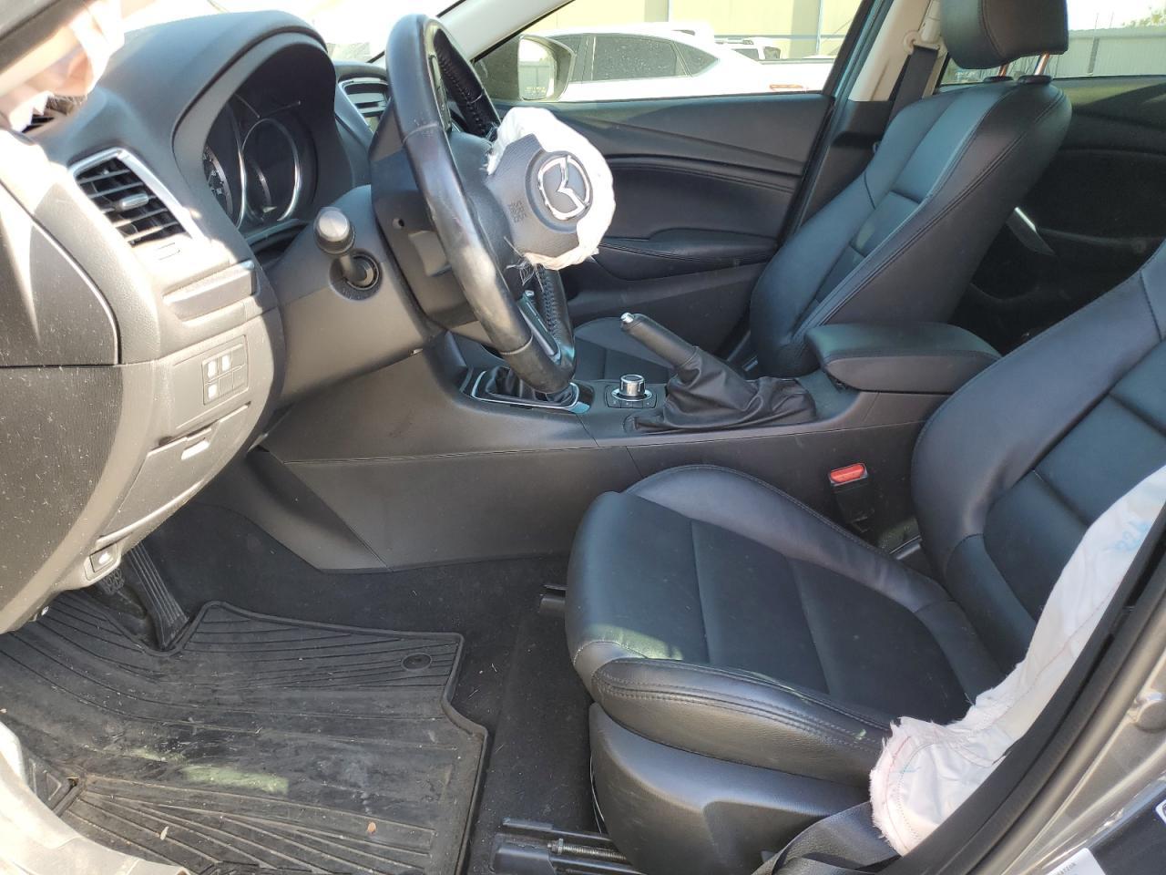 2014 MAZDA 6