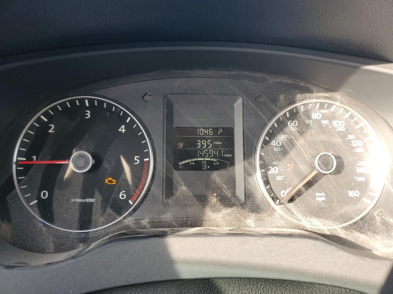 2014 VOLKSWAGEN JETTA