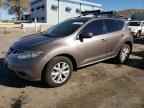 2012 NISSAN MURANO