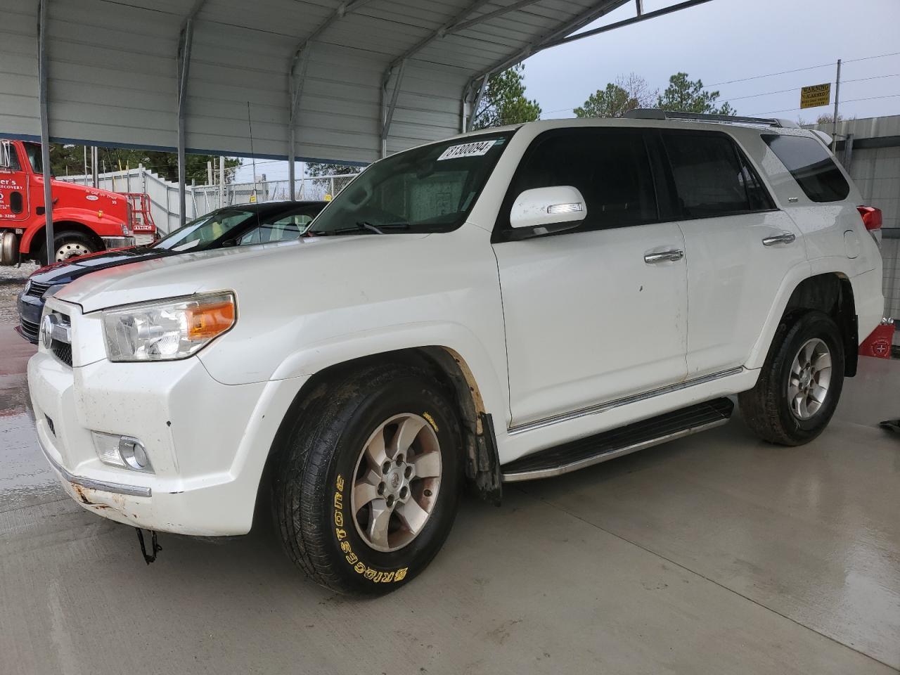2012 TOYOTA 4Runner