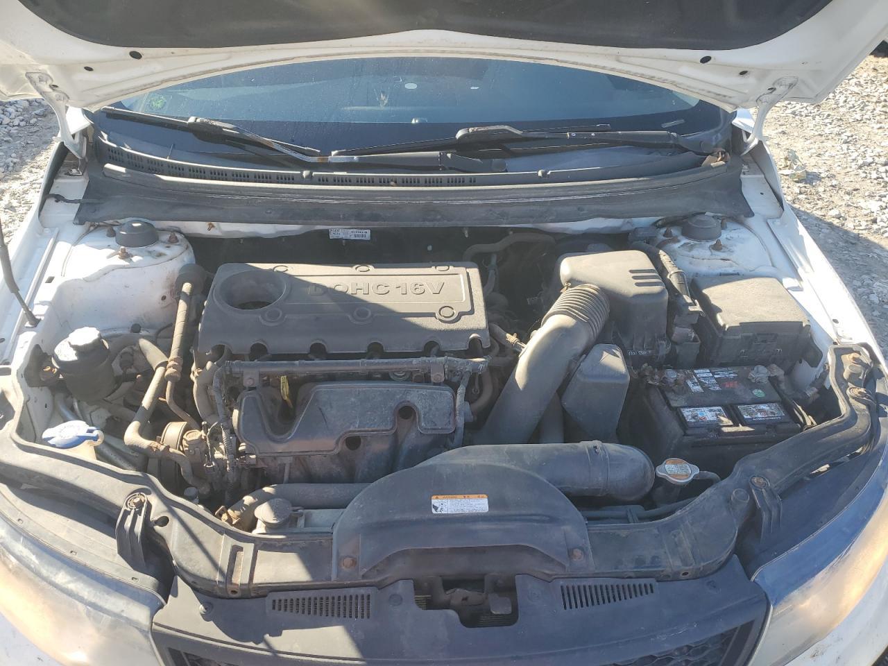 2010 KIA FORTE