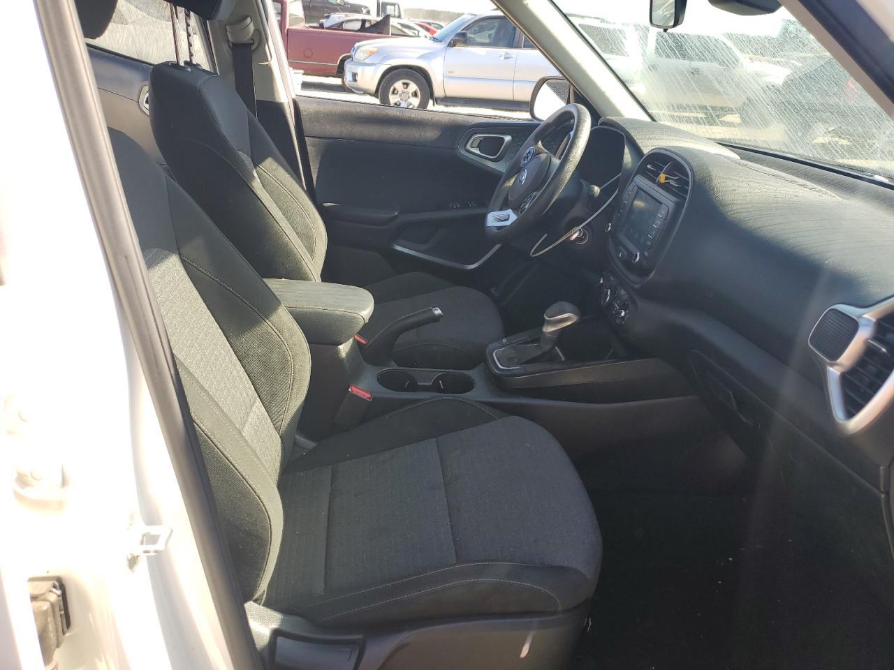 2020 KIA SOUL