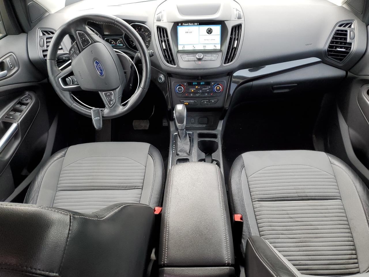 2019 FORD ESCAPE