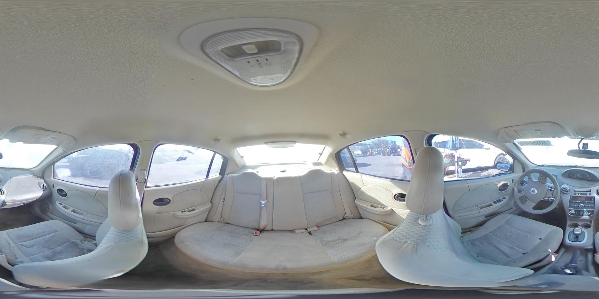 2006 SATURN Ion