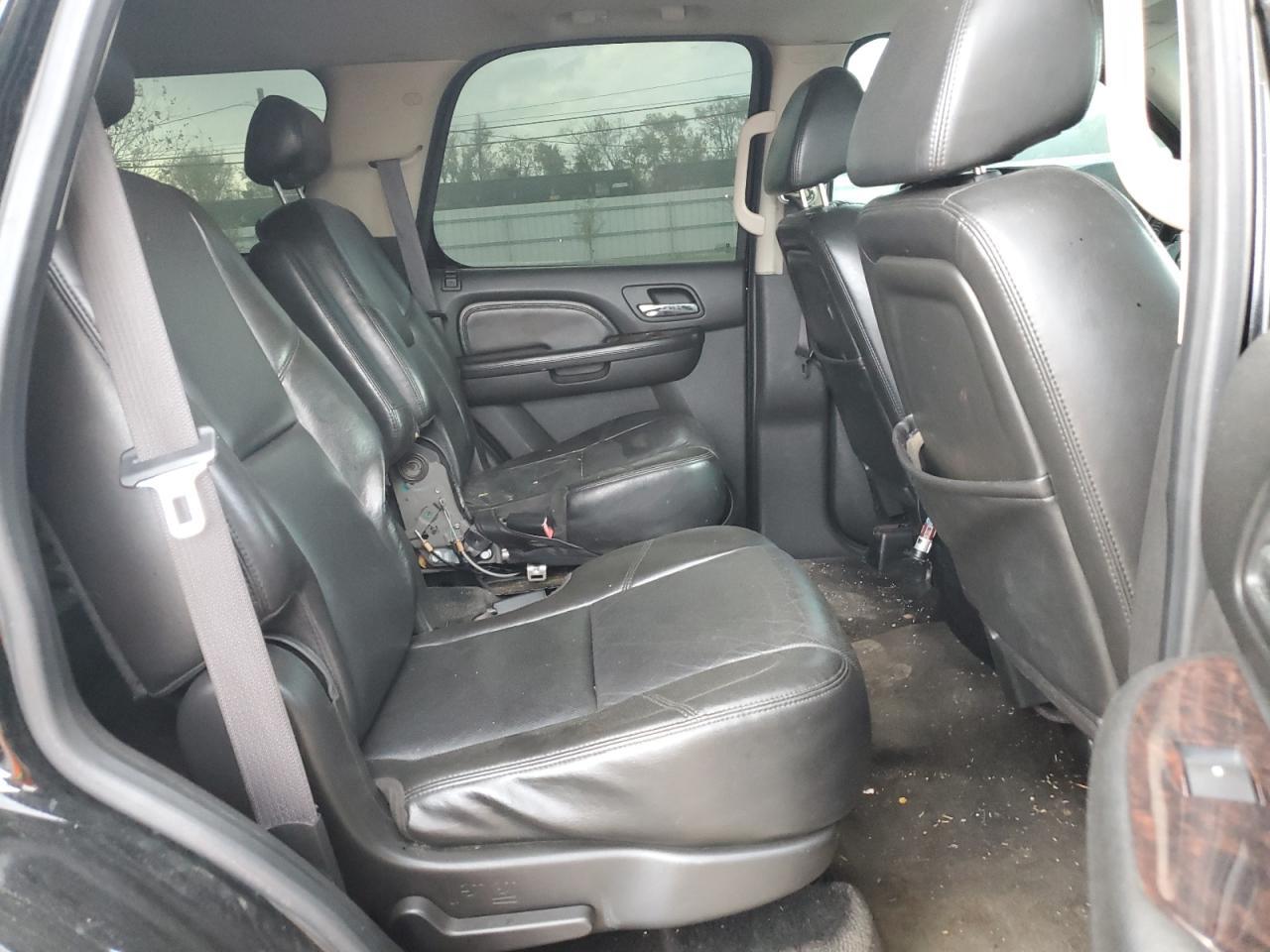 2009 GMC Yukon