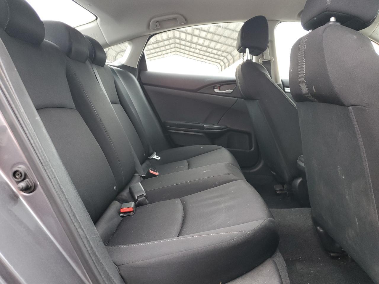 2018 HONDA CIVIC