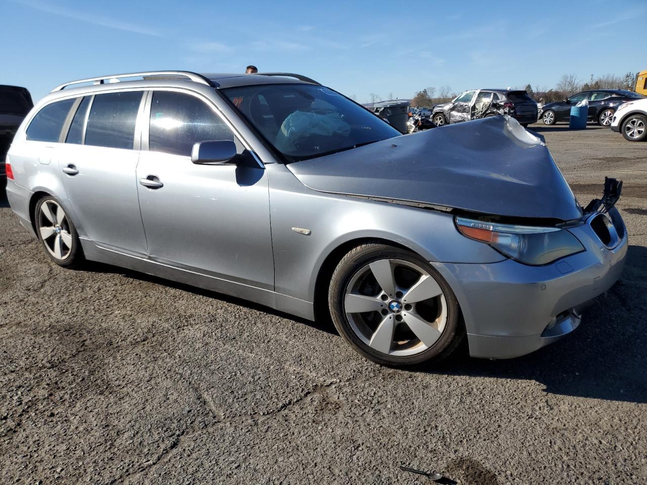 2006 BMW 5 series