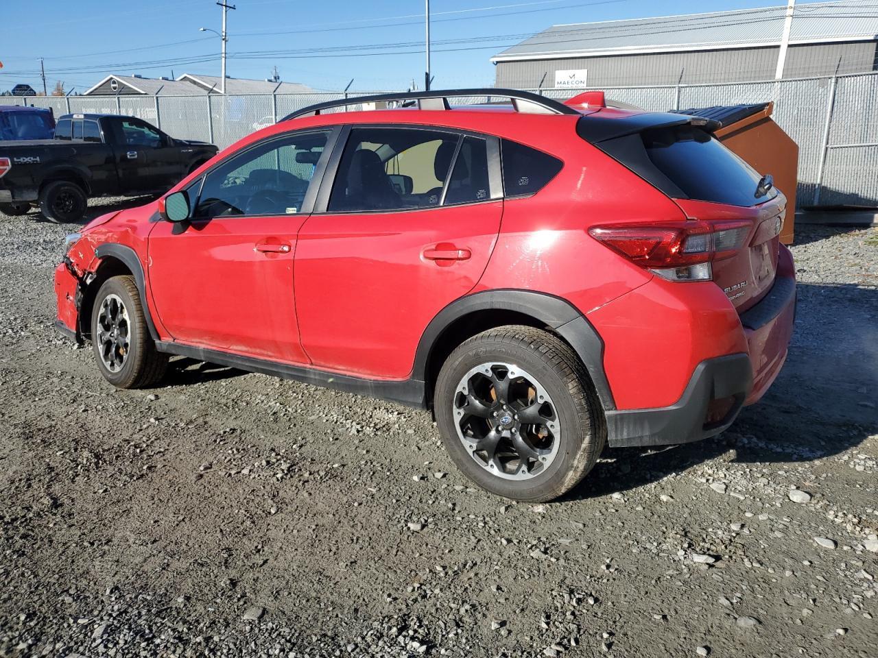 2021 SUBARU Crosstrek