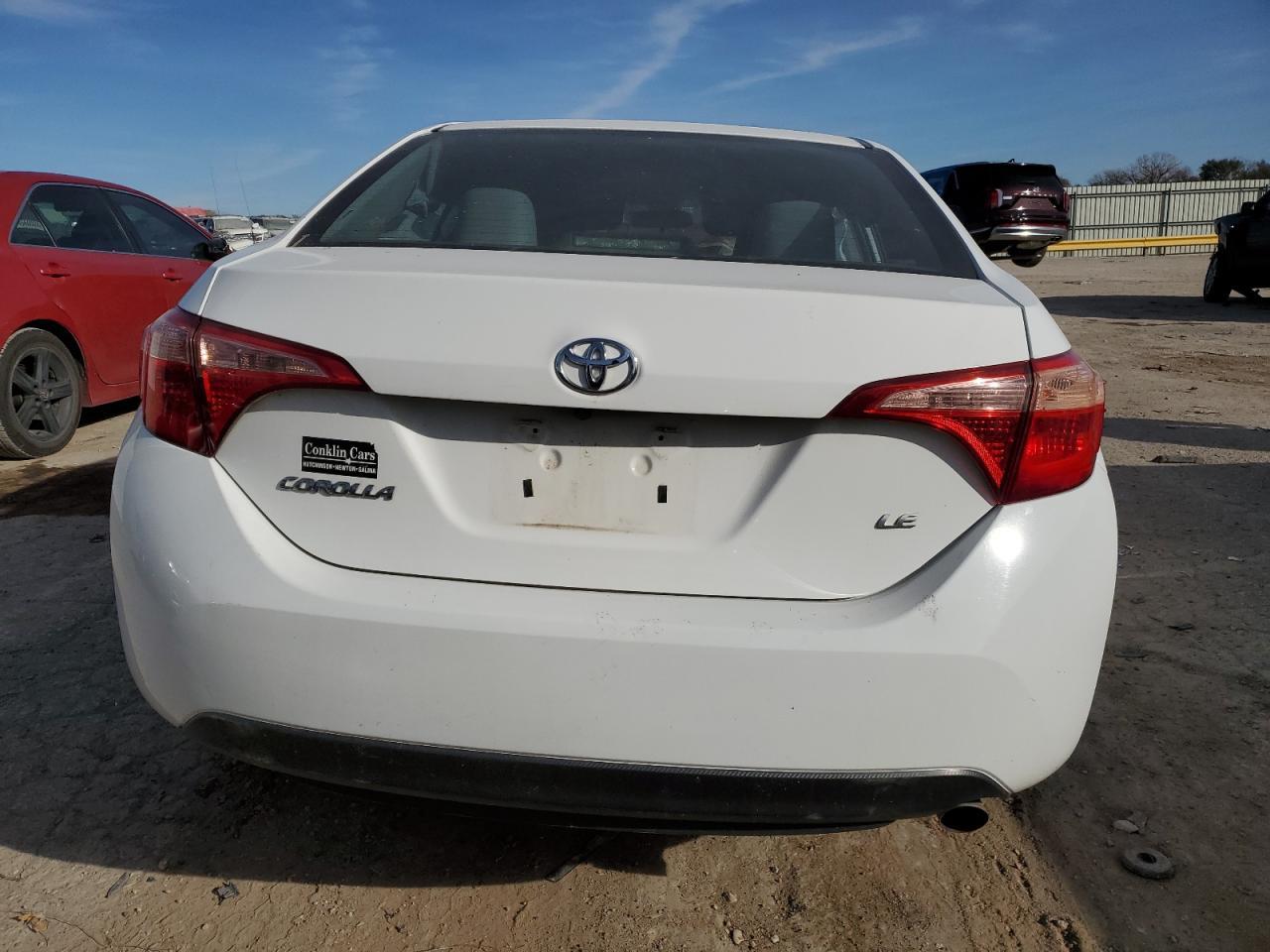 2019 TOYOTA COROLLA
