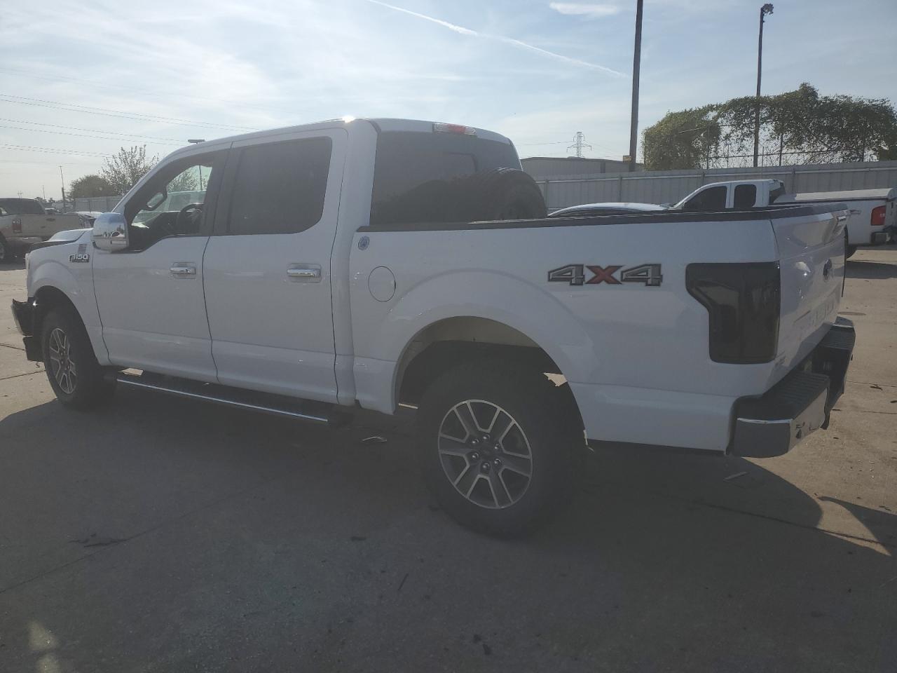 2018 FORD F-150 Lightning
