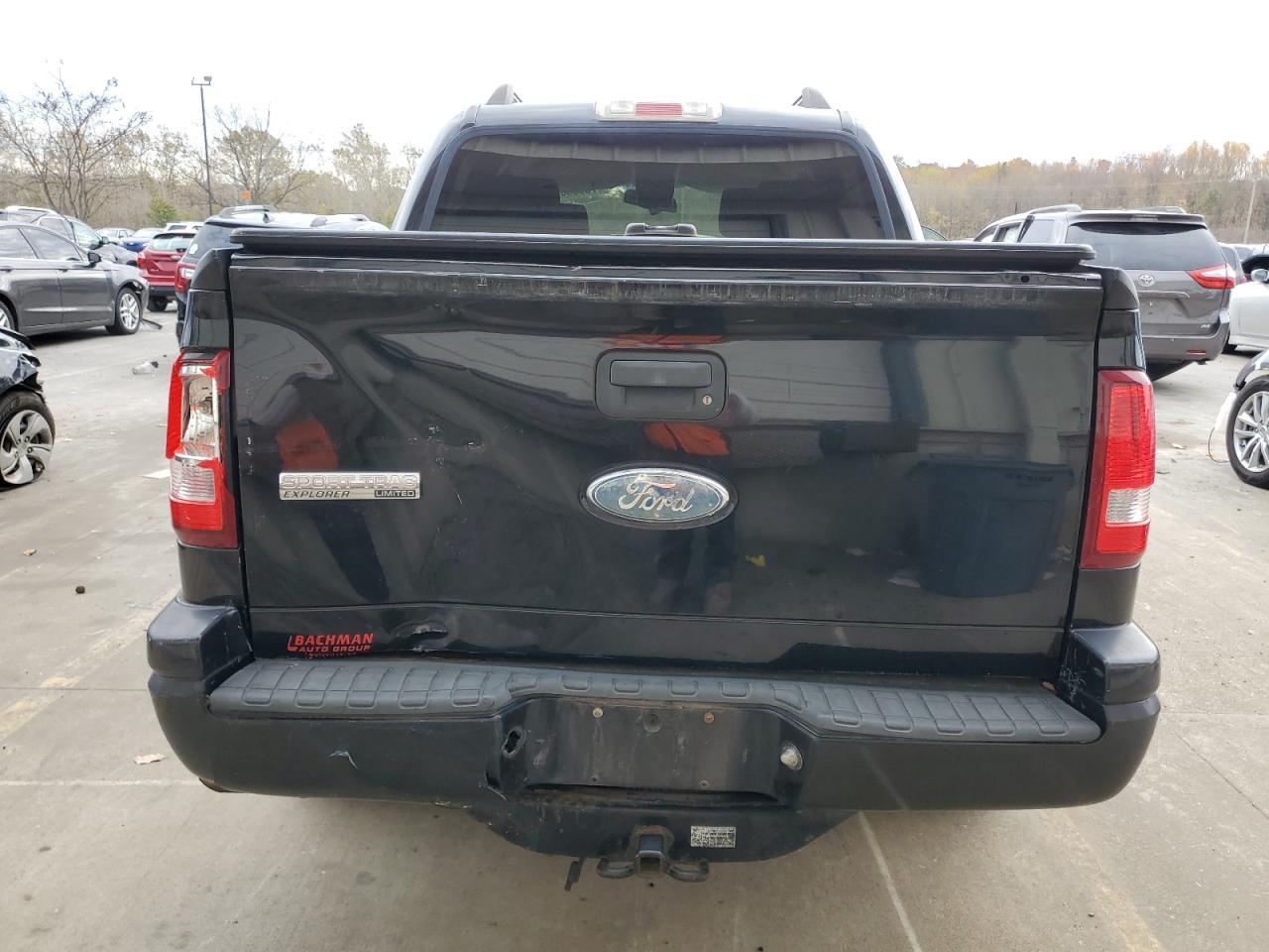 2007 FORD Explorer Sport Trac
