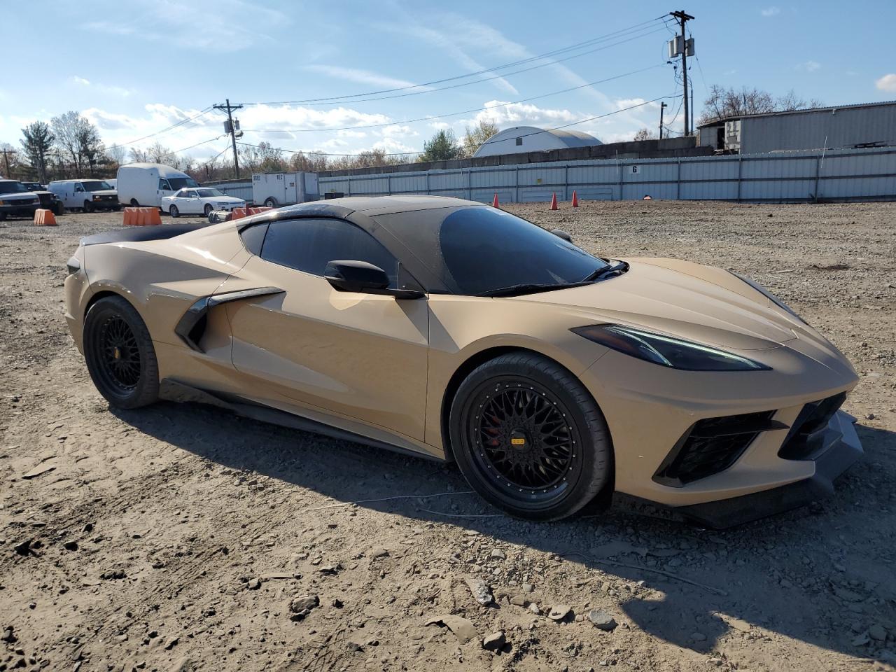 2023 CHEVROLET Corvette Stingray