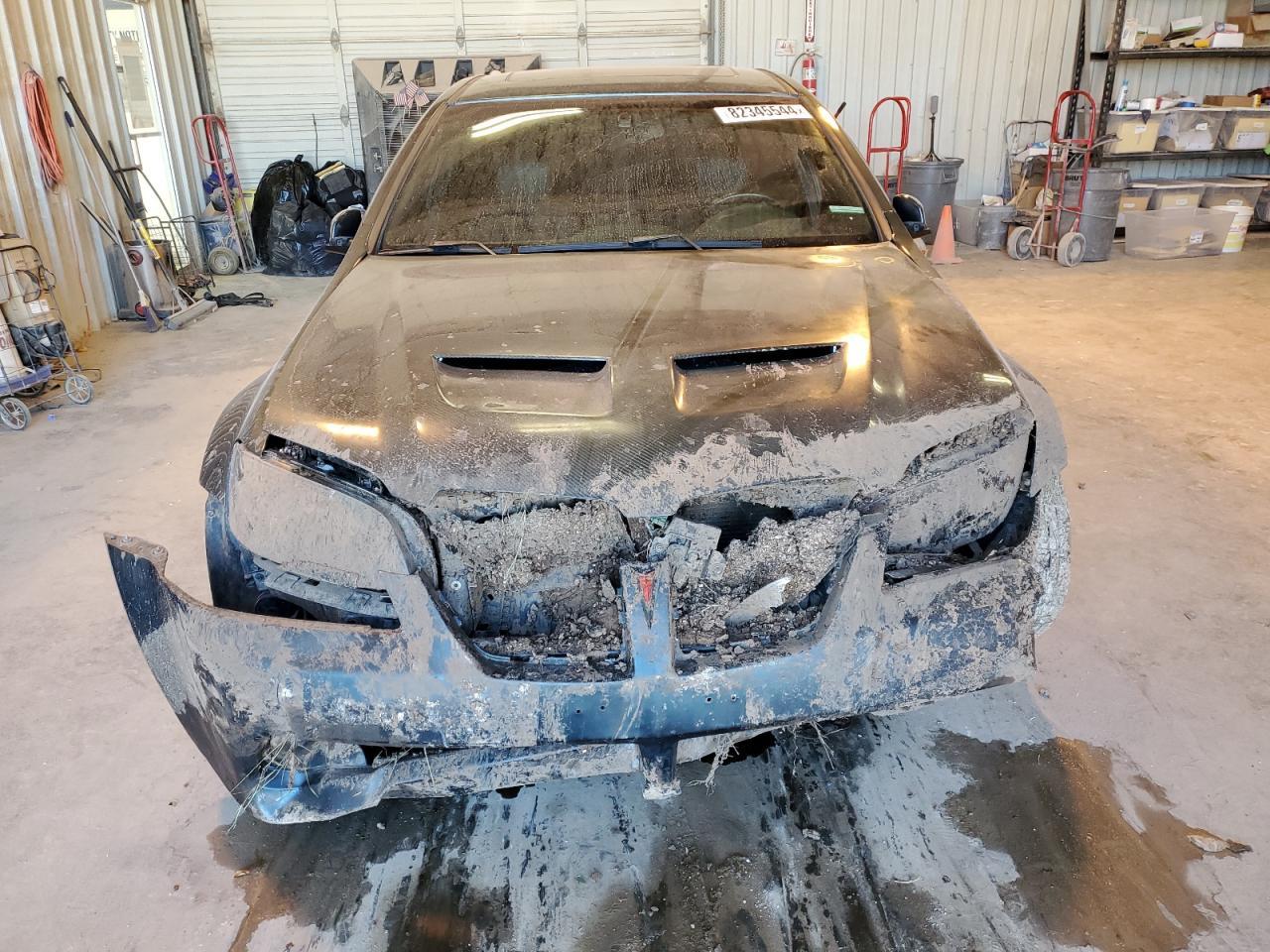 2009 PONTIAC G8
