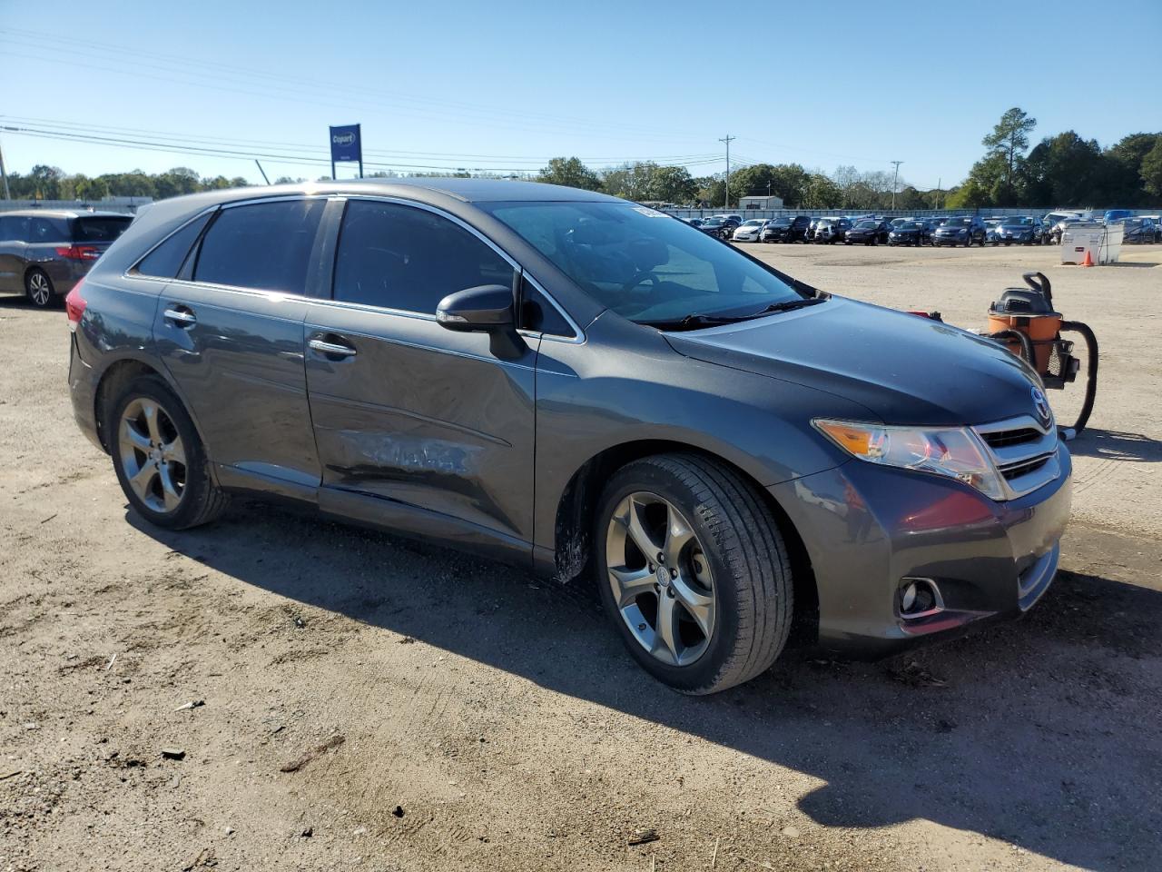 2013 TOYOTA VENZA