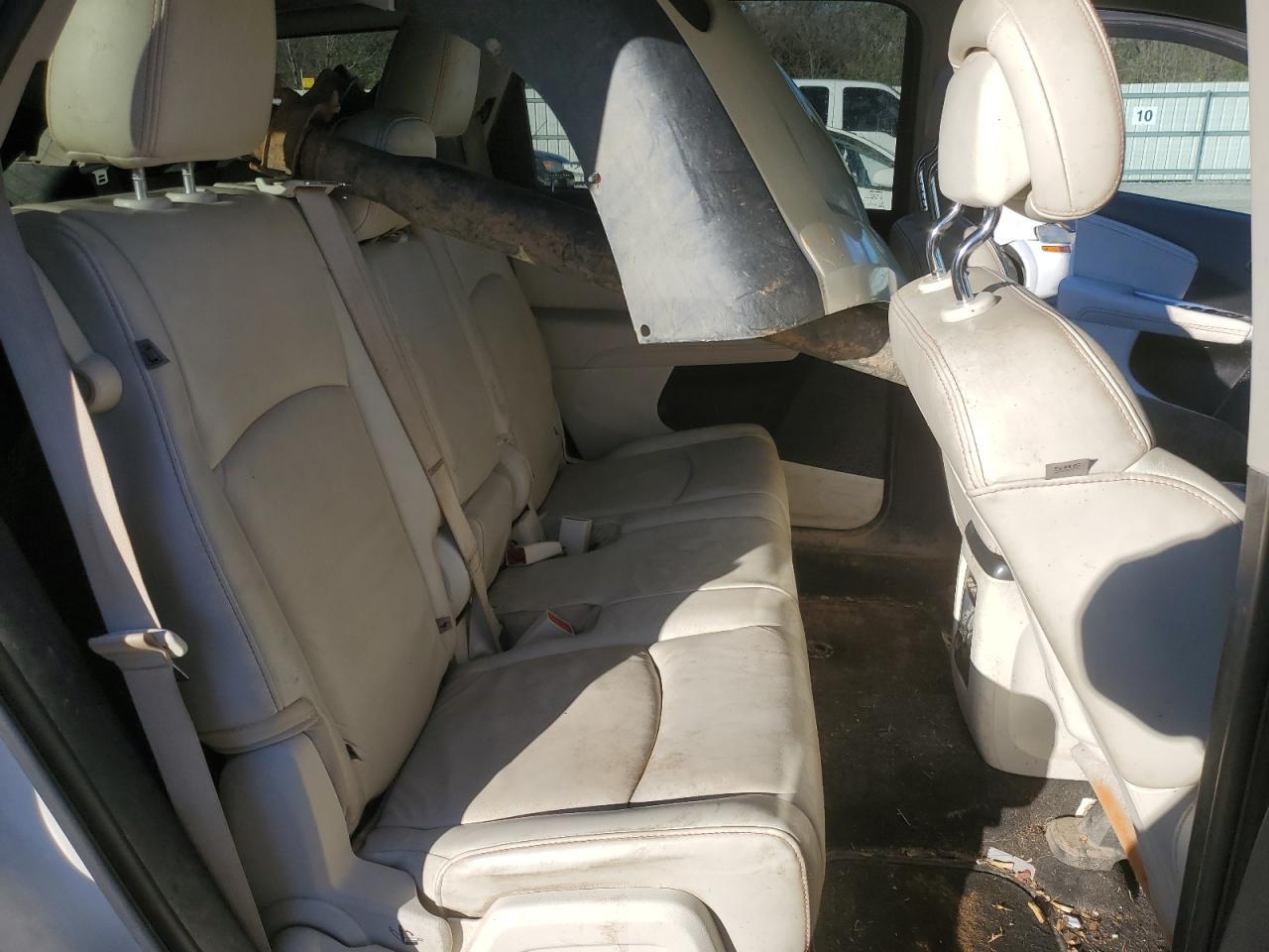 2013 DODGE JOURNEY