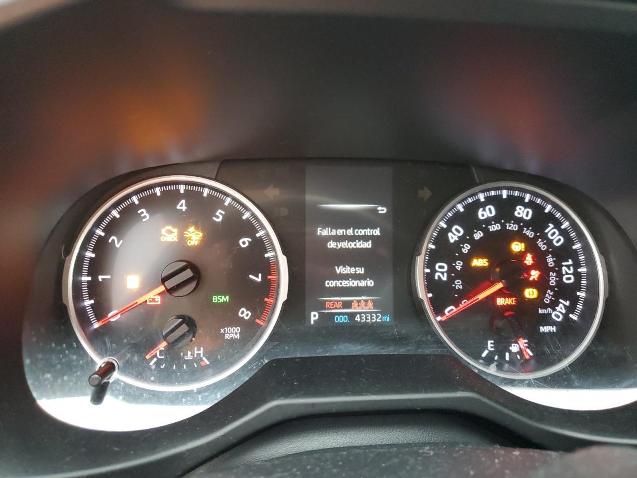2021 TOYOTA RAV4