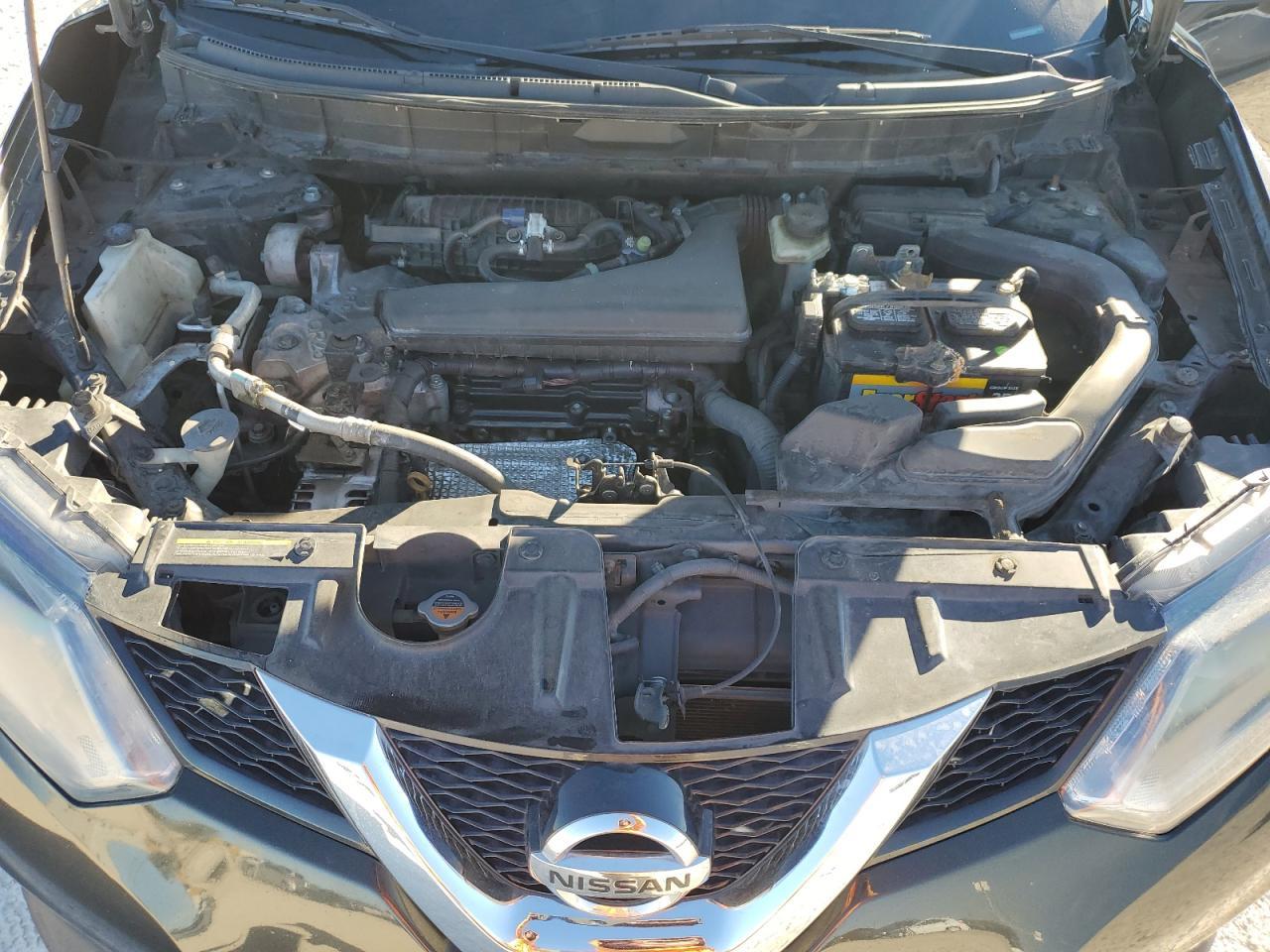 2014 NISSAN ROGUE