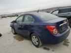 2014 CHEVROLET SONIC