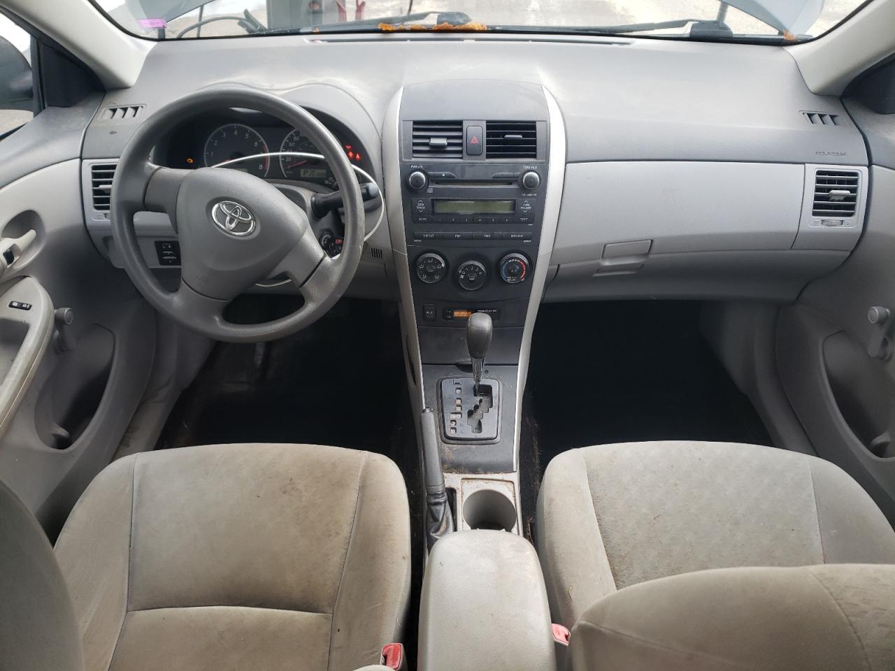 2010 TOYOTA COROLLA