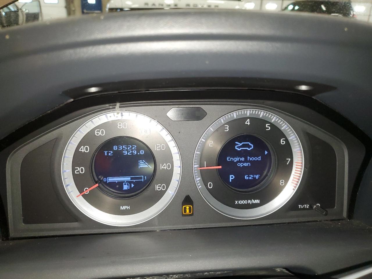 2010 VOLVO XC60