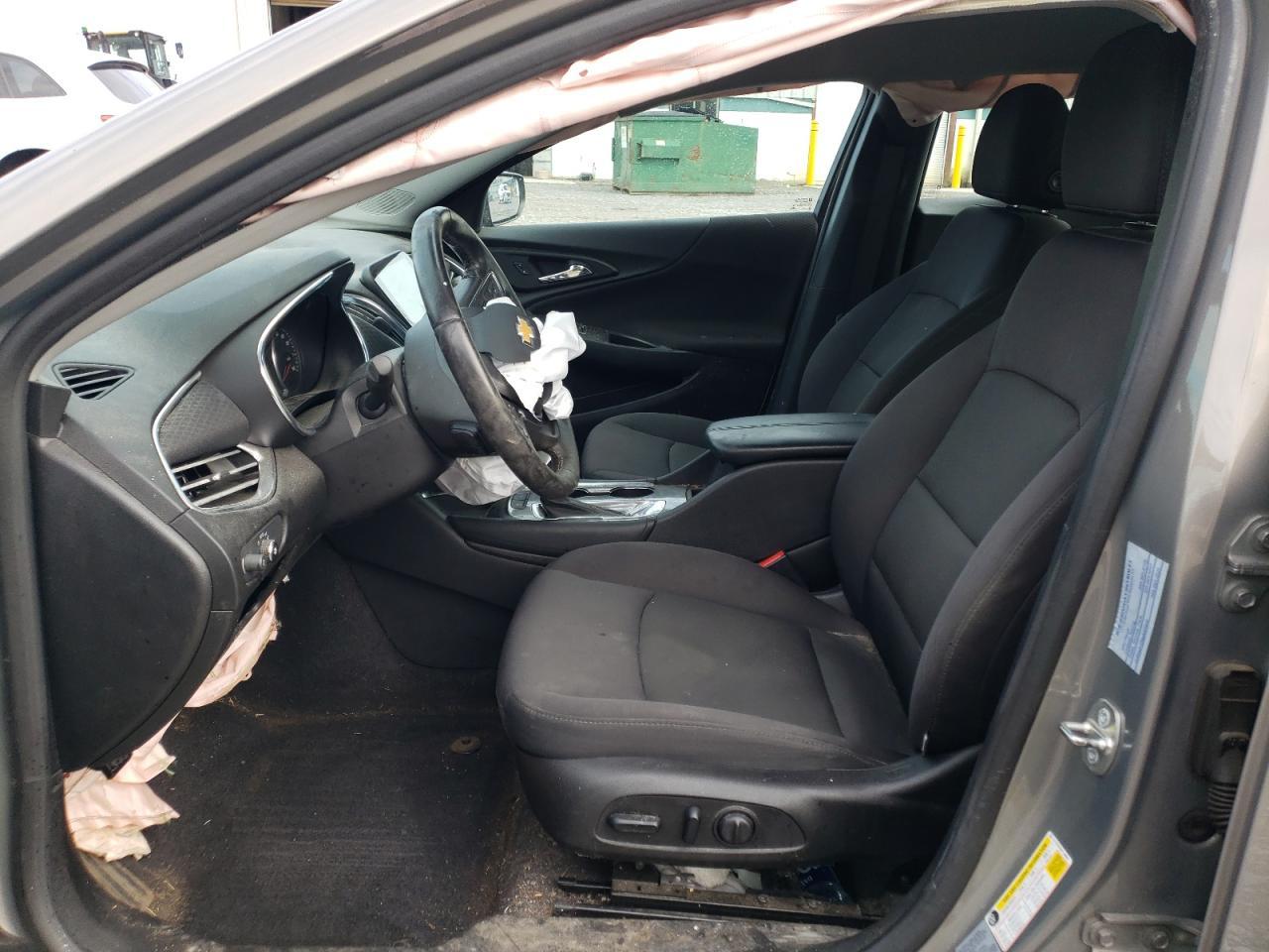 2017 CHEVROLET MALIBU