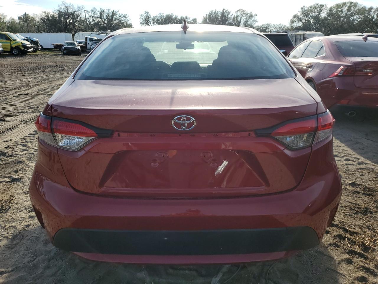2020 TOYOTA COROLLA