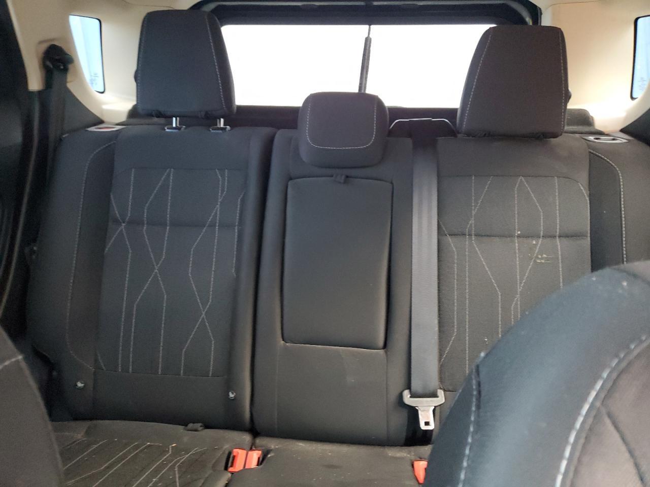 2019 FORD EcoSport