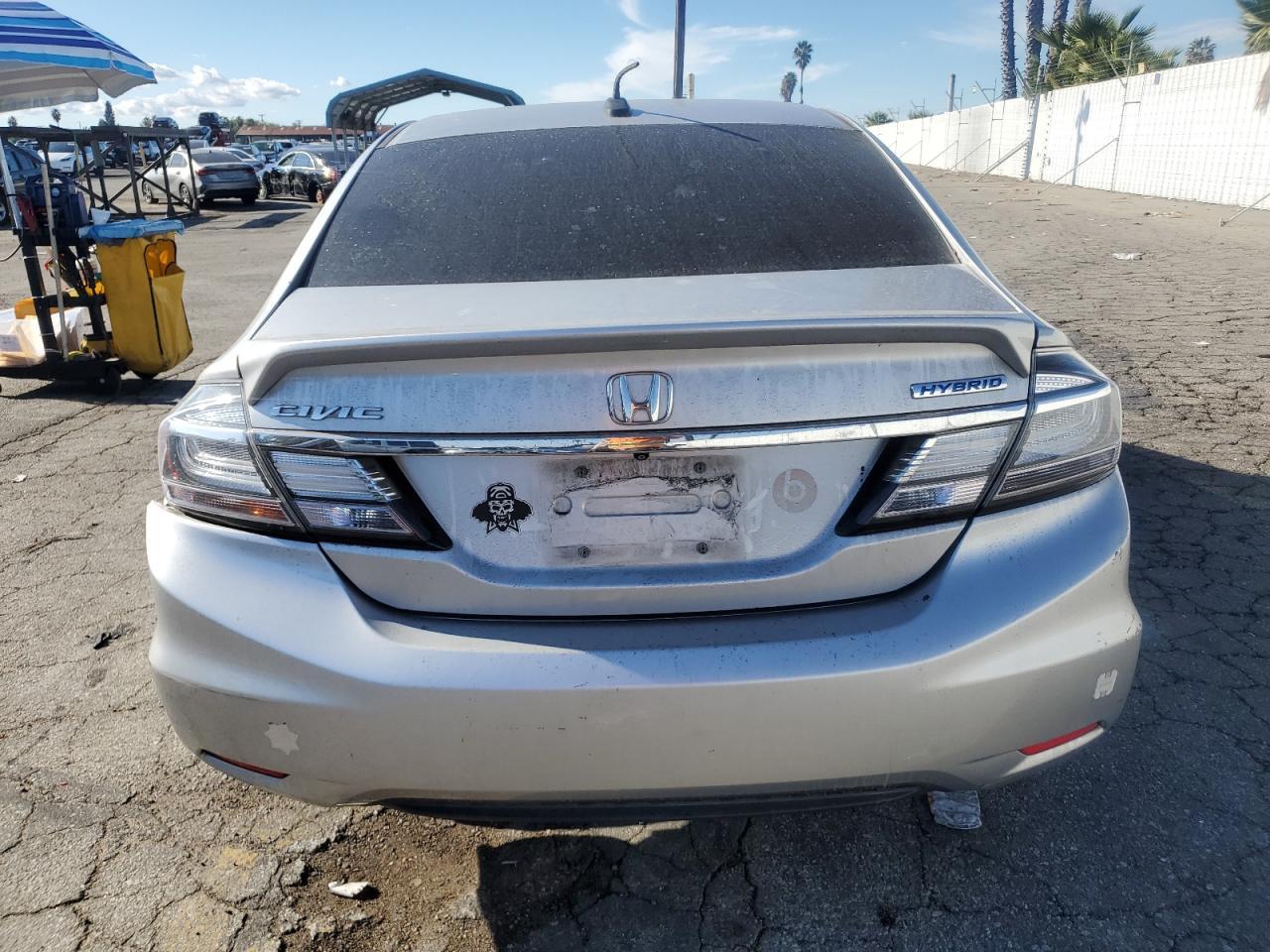 2013 HONDA CIVIC