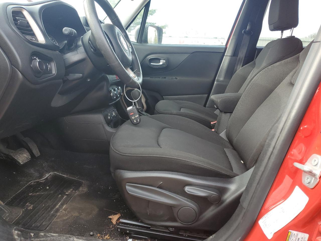 2016 JEEP Renegade
