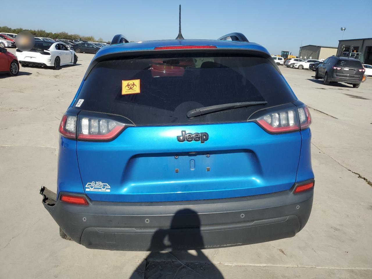 2020 JEEP CHEROKEE