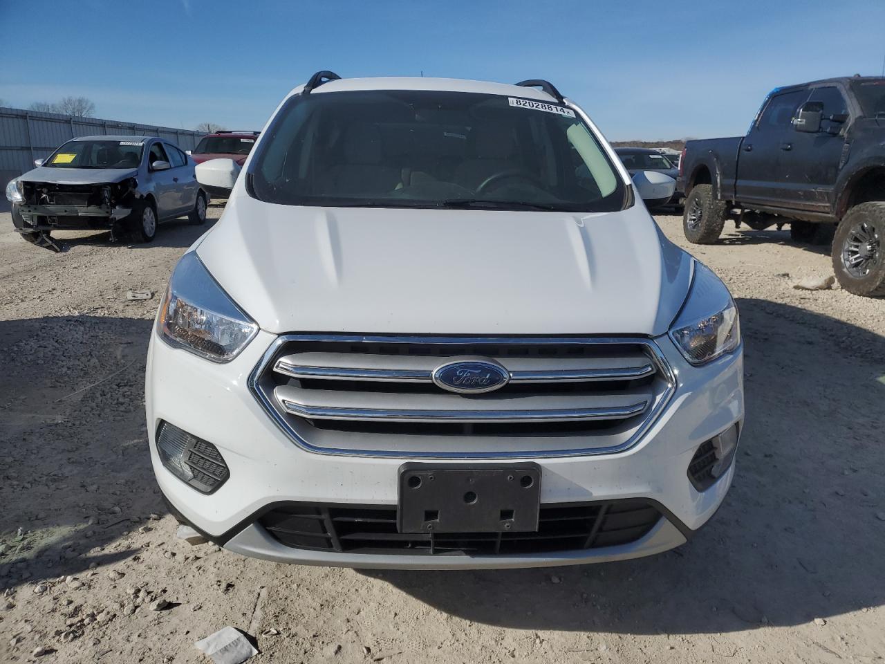 2018 FORD ESCAPE