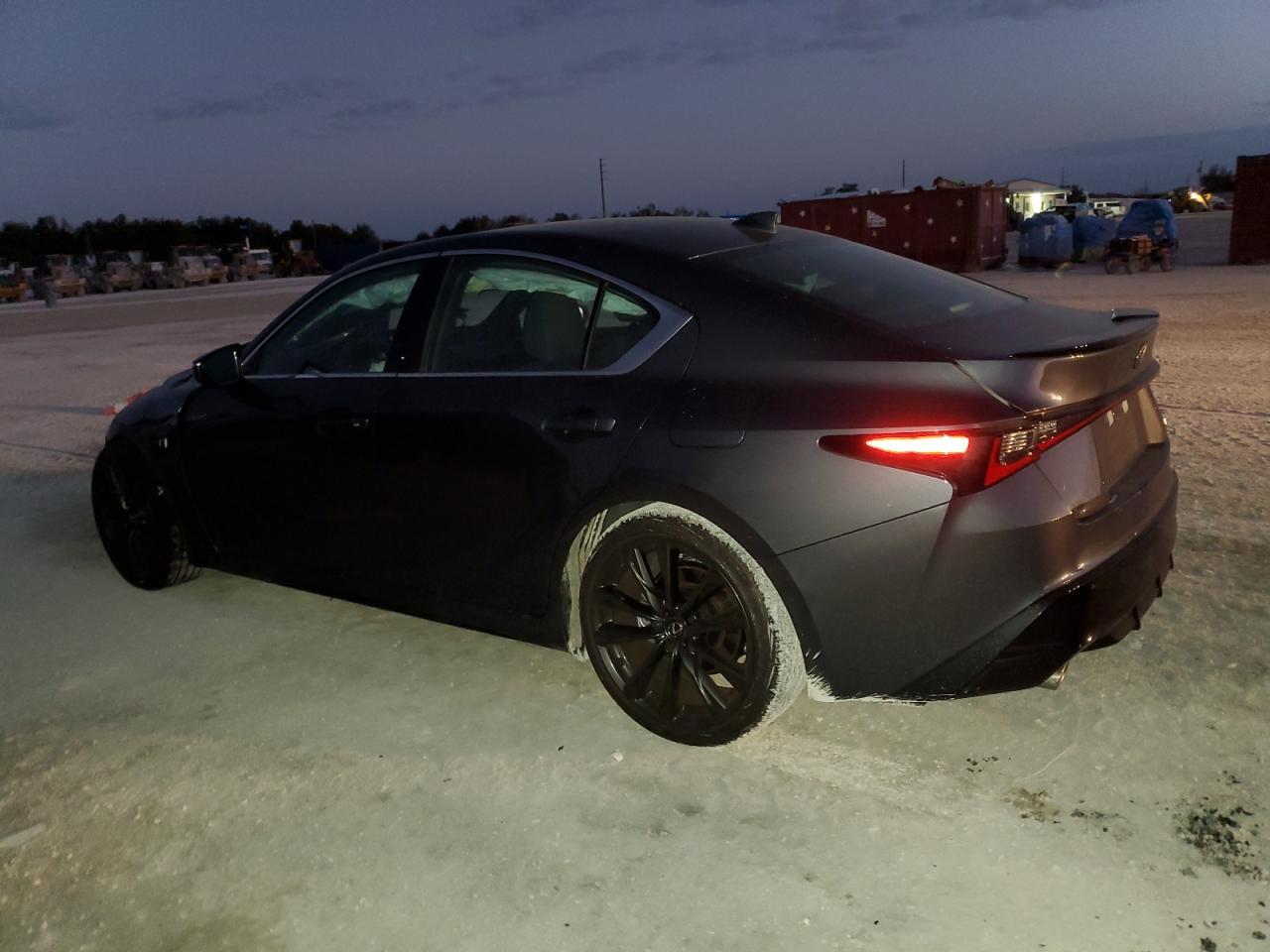 2024 LEXUS IS 350