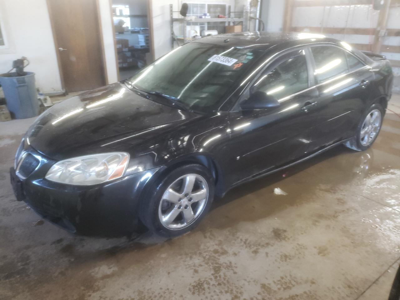 2007 PONTIAC G6