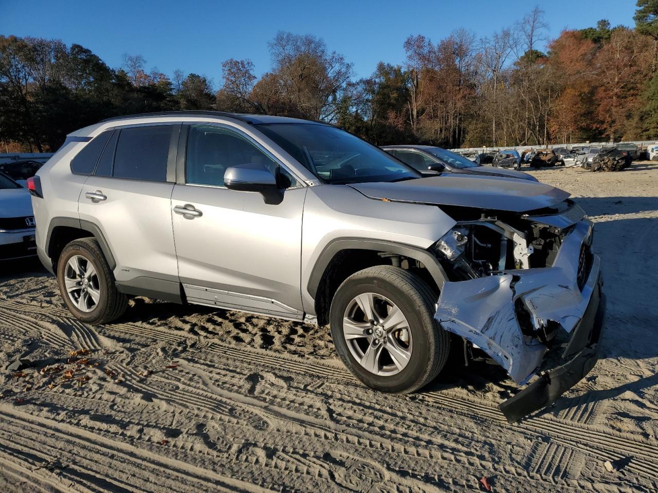 2022 TOYOTA RAV4