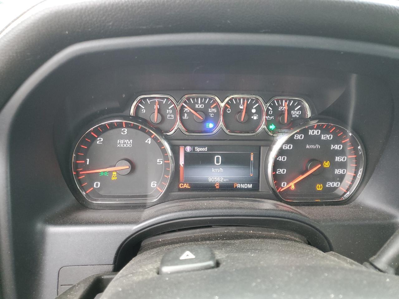 2016 GMC Sierra
