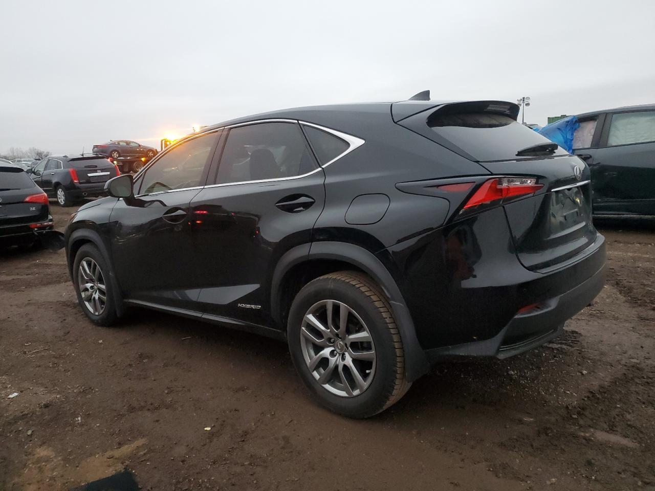 2015 LEXUS Nx