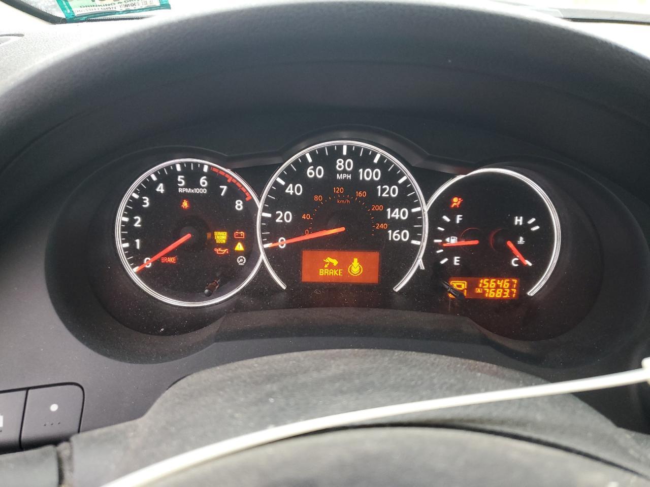 2012 NISSAN ALTIMA
