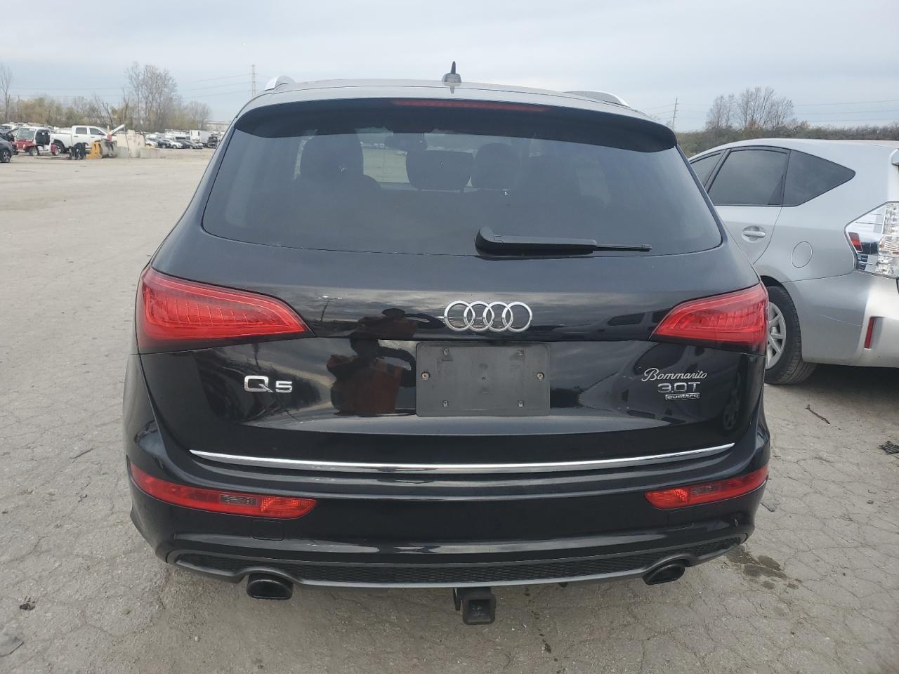 2015 AUDI Q5