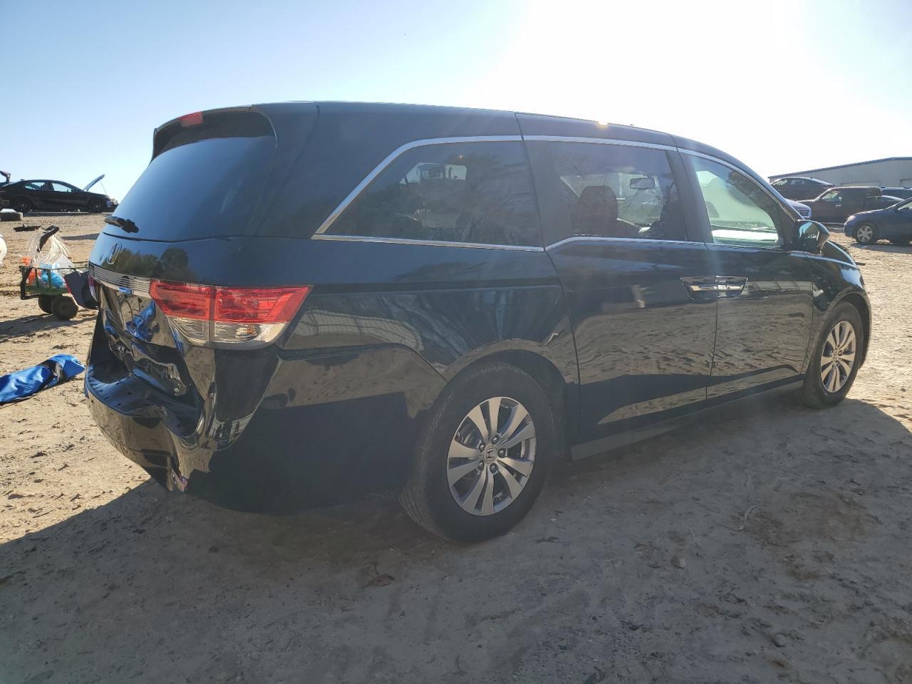 2016 HONDA ODYSSEY