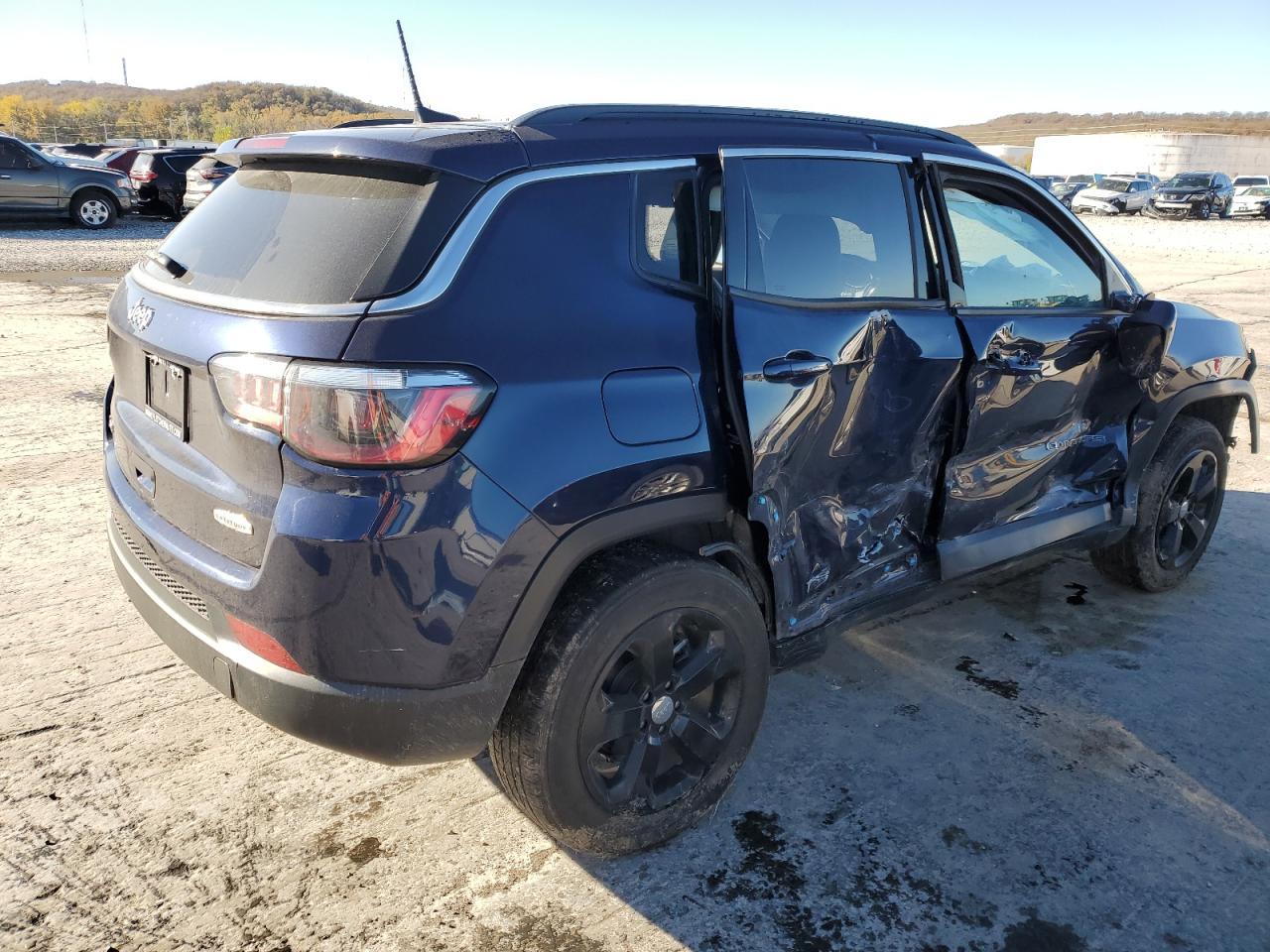 2021 JEEP Compass
