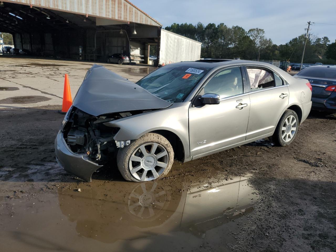 2008 LINCOLN MKZ