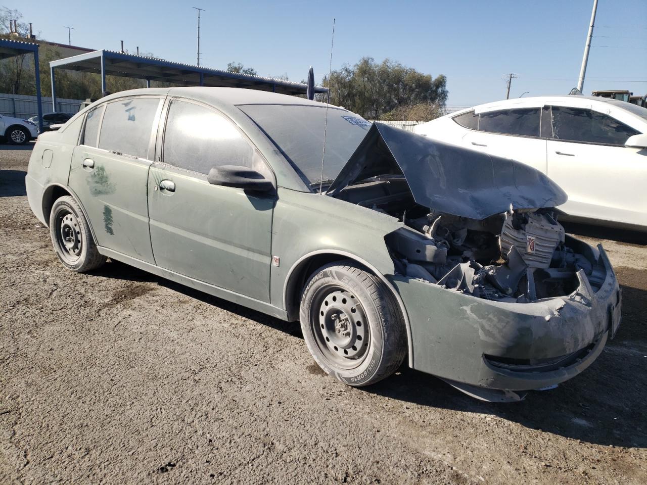 2006 SATURN Ion