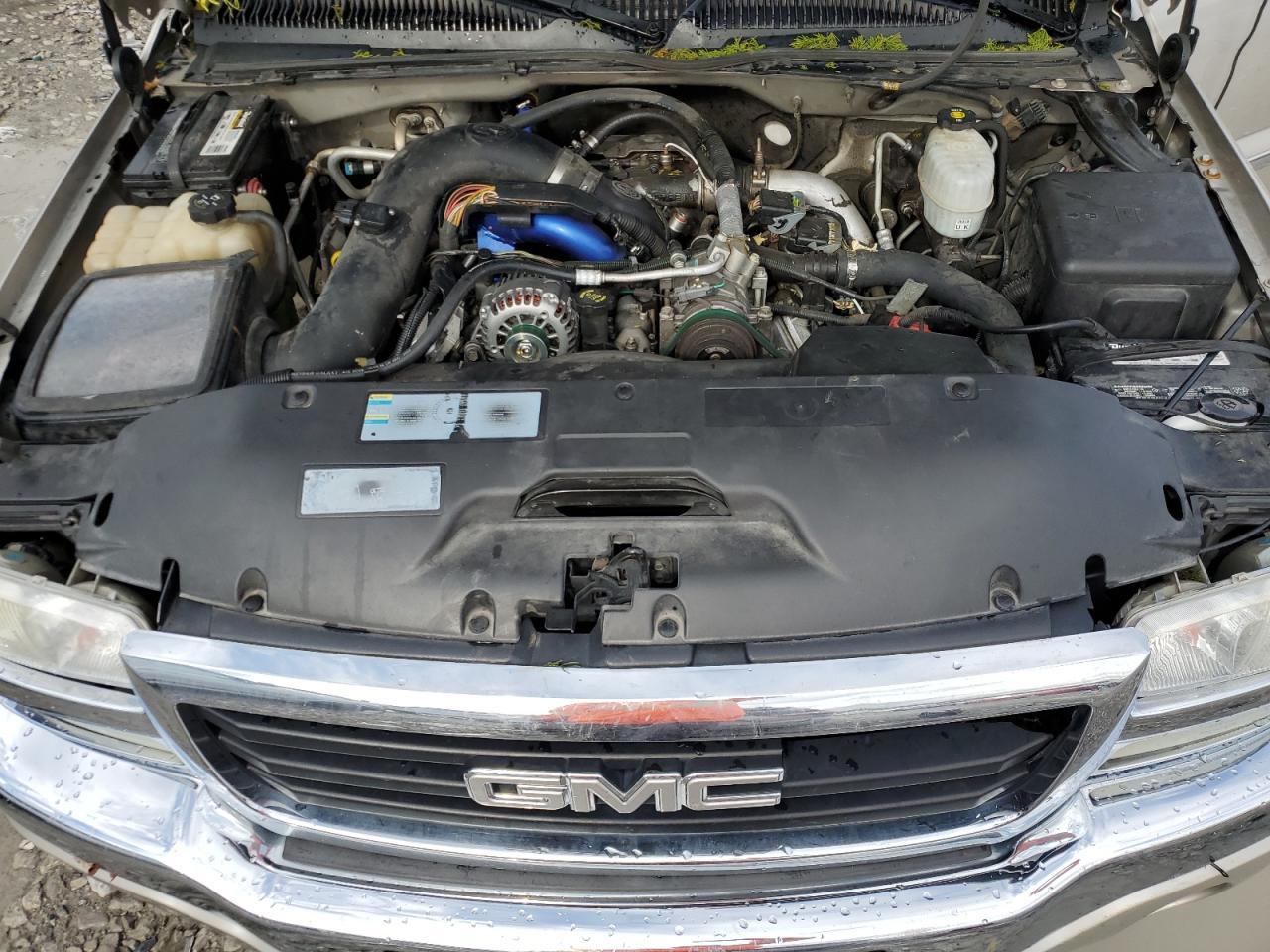 2005 GMC Sierra