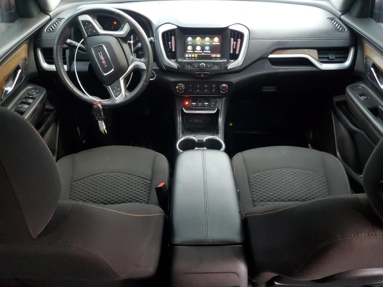 2018 GMC Terrain