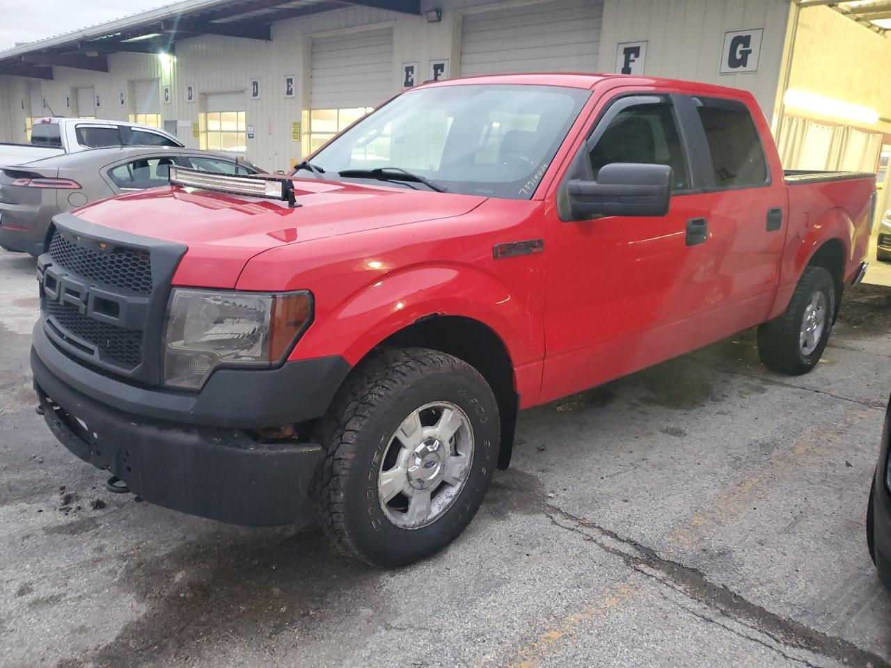 2010 FORD F-150 Lightning