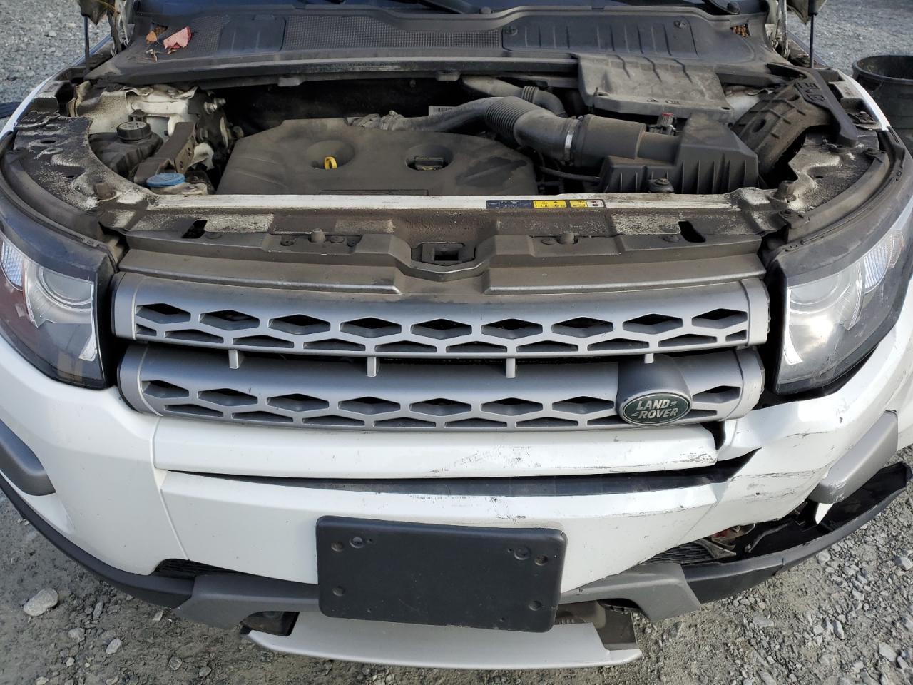 2015 LAND ROVER RANGE ROVER