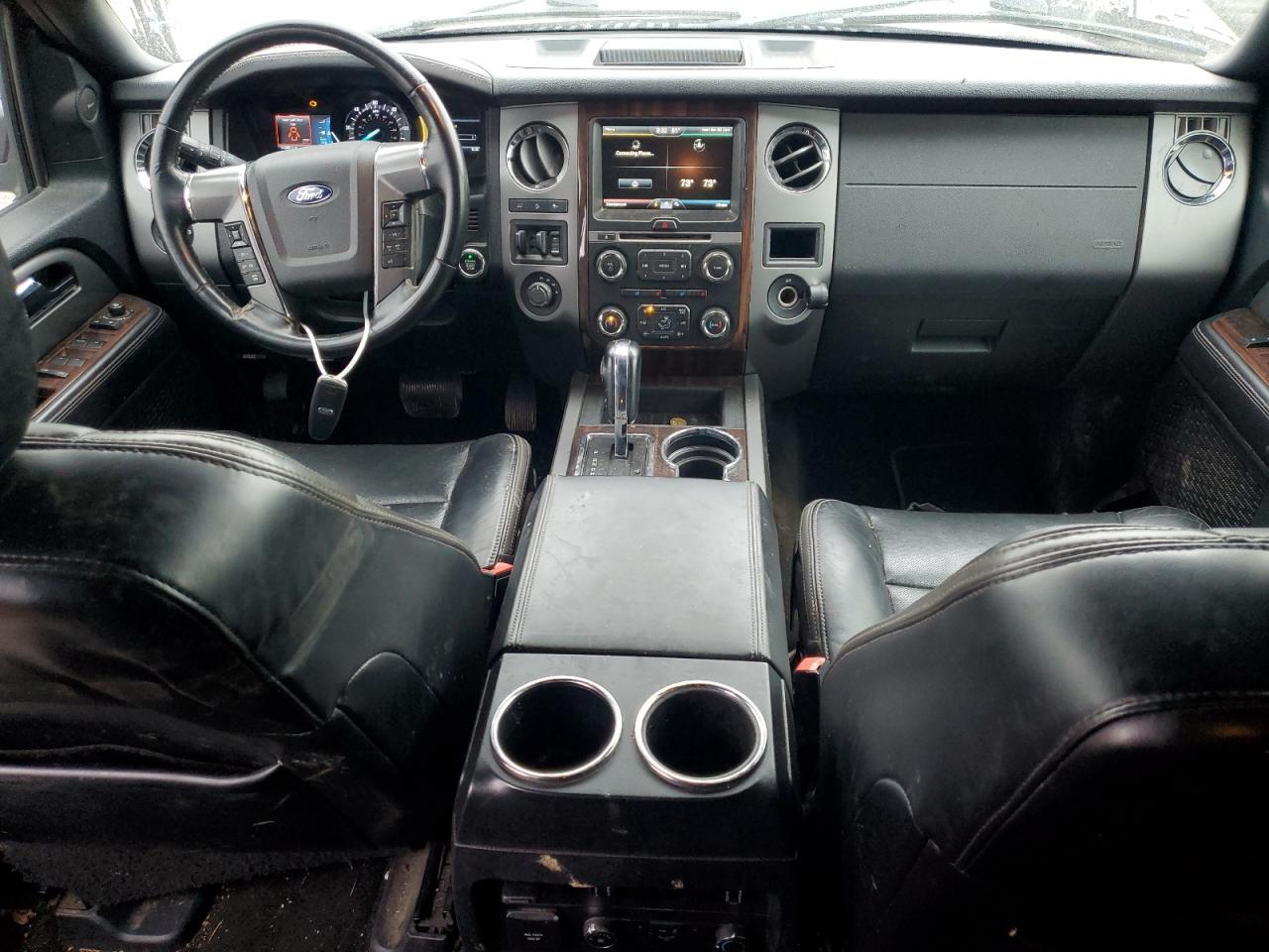 2015 FORD Expedition